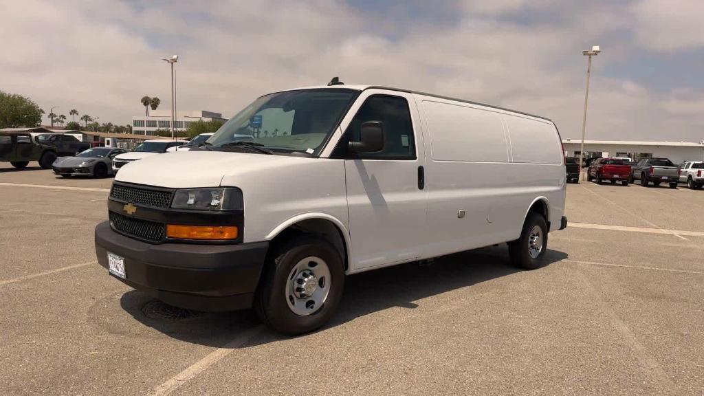 used 2023 Chevrolet Express 3500 car, priced at $36,572