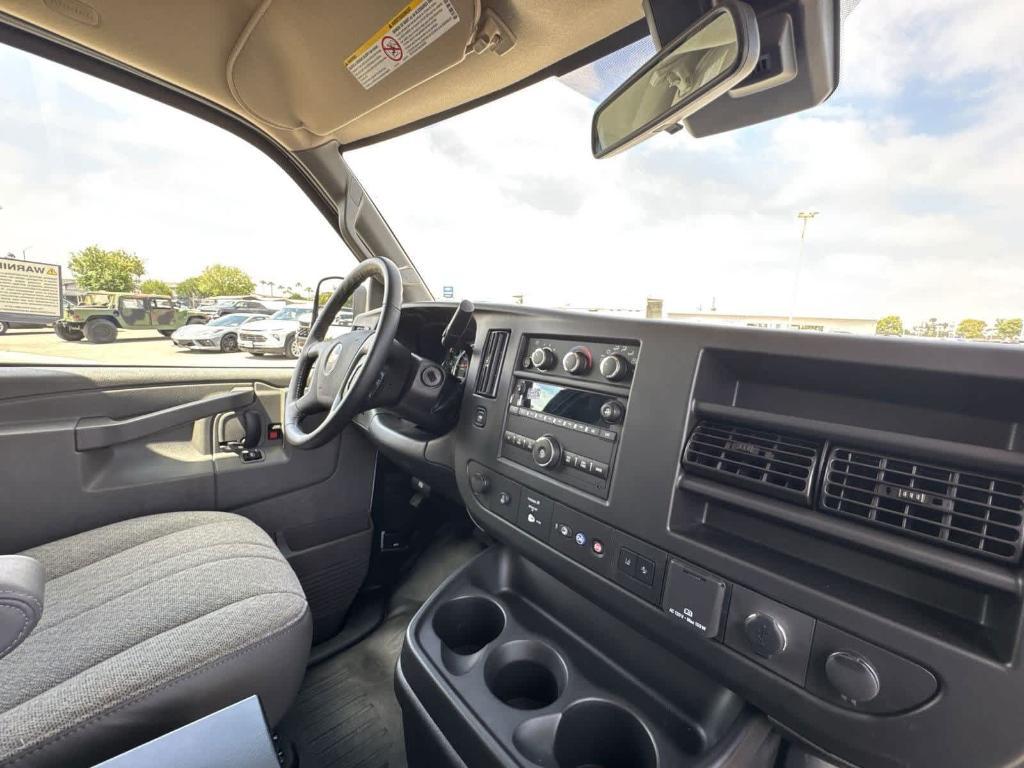 used 2023 Chevrolet Express 3500 car, priced at $36,572