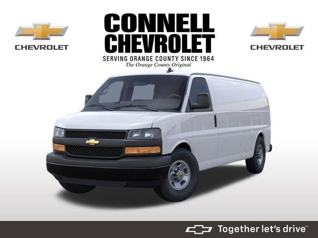 new 2023 Chevrolet Express 3500 car, priced at $55,299