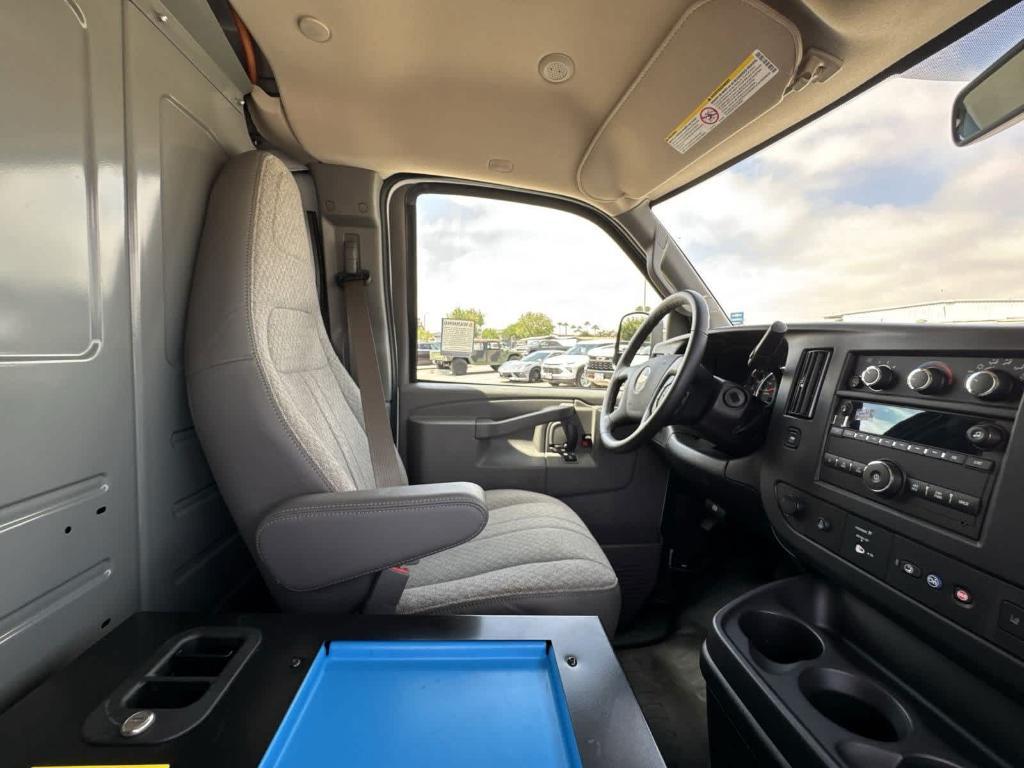 used 2023 Chevrolet Express 3500 car, priced at $36,572