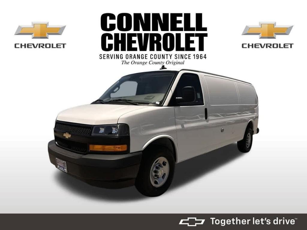 new 2023 Chevrolet Express 3500 car, priced at $43,953