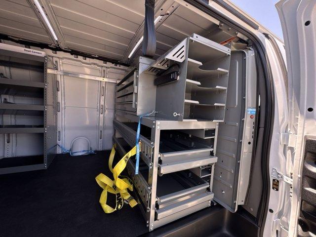 used 2023 Chevrolet Express 3500 car, priced at $39,999