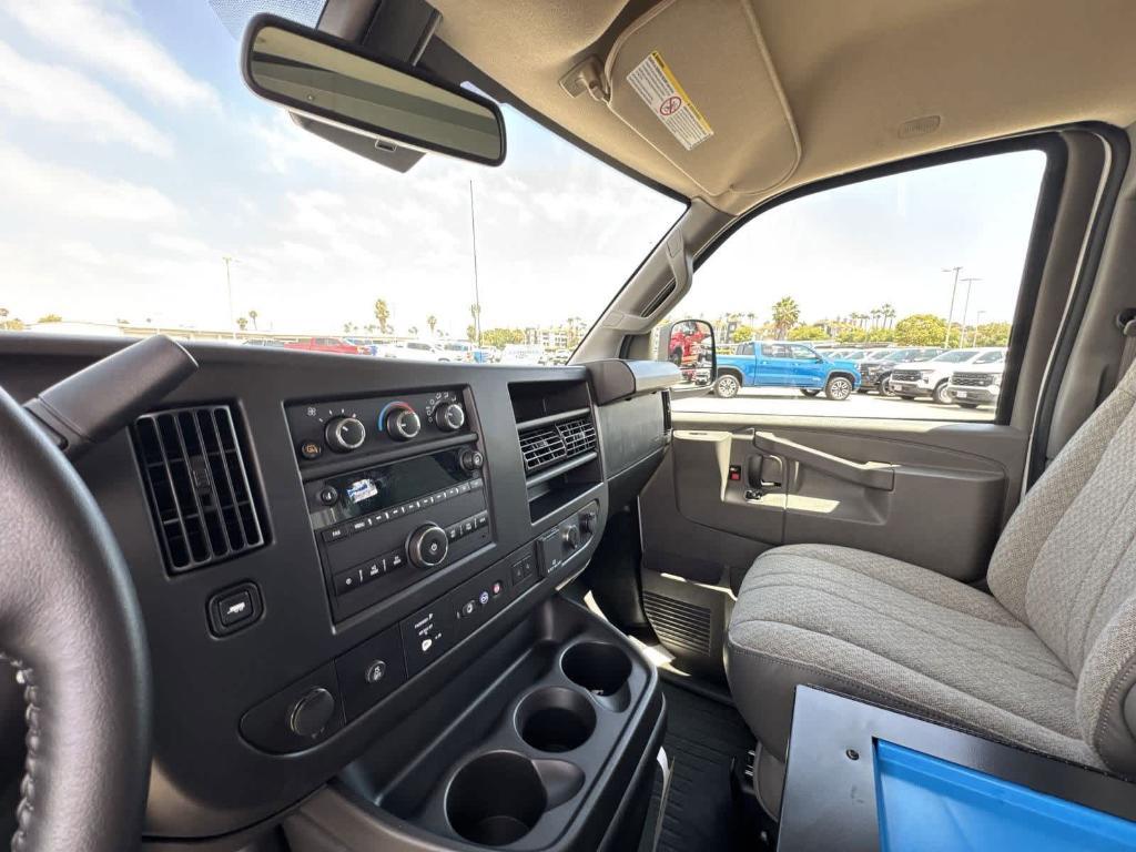 used 2023 Chevrolet Express 3500 car, priced at $36,572