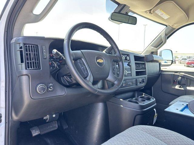 used 2023 Chevrolet Express 3500 car, priced at $39,999