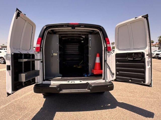 used 2023 Chevrolet Express 3500 car, priced at $39,999