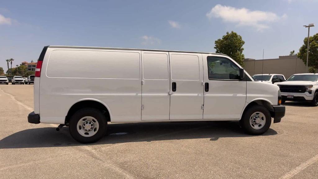 used 2023 Chevrolet Express 3500 car, priced at $36,572