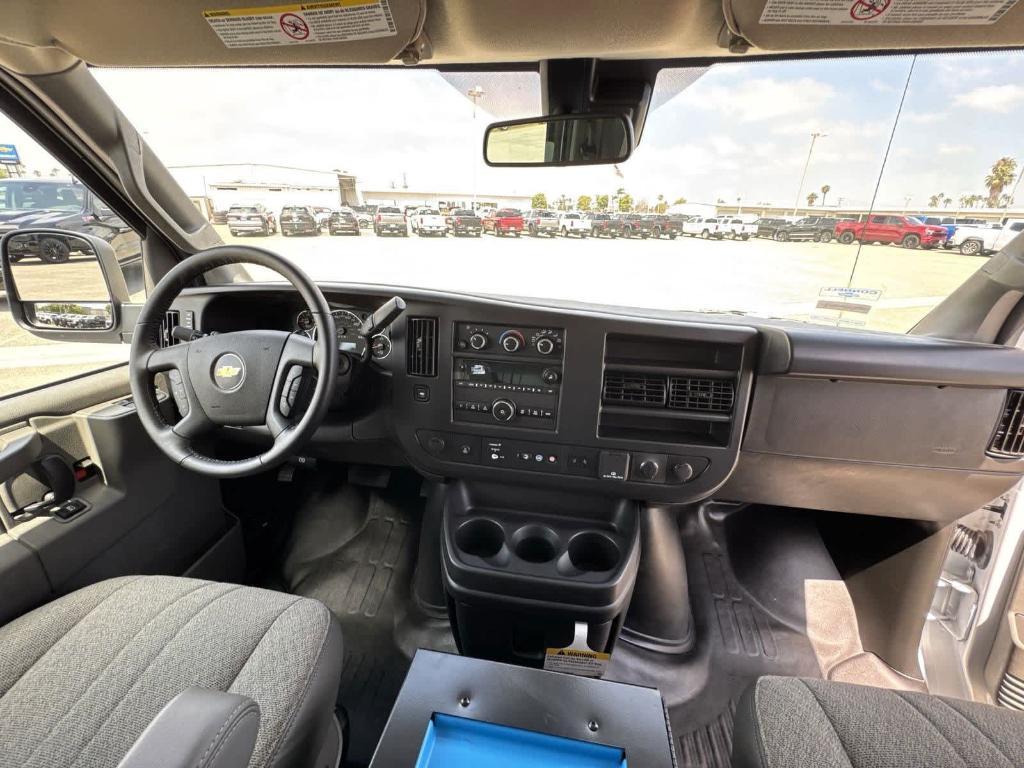 used 2023 Chevrolet Express 3500 car, priced at $36,572