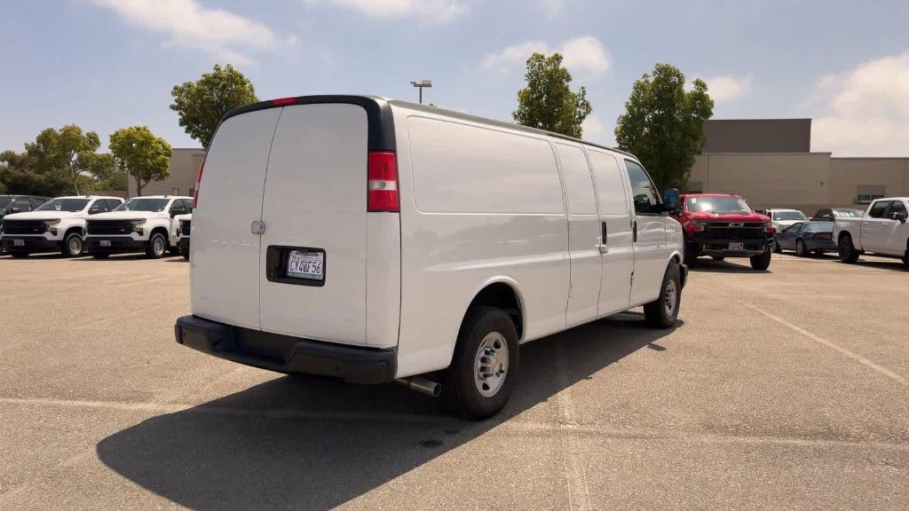 used 2023 Chevrolet Express 3500 car, priced at $36,572
