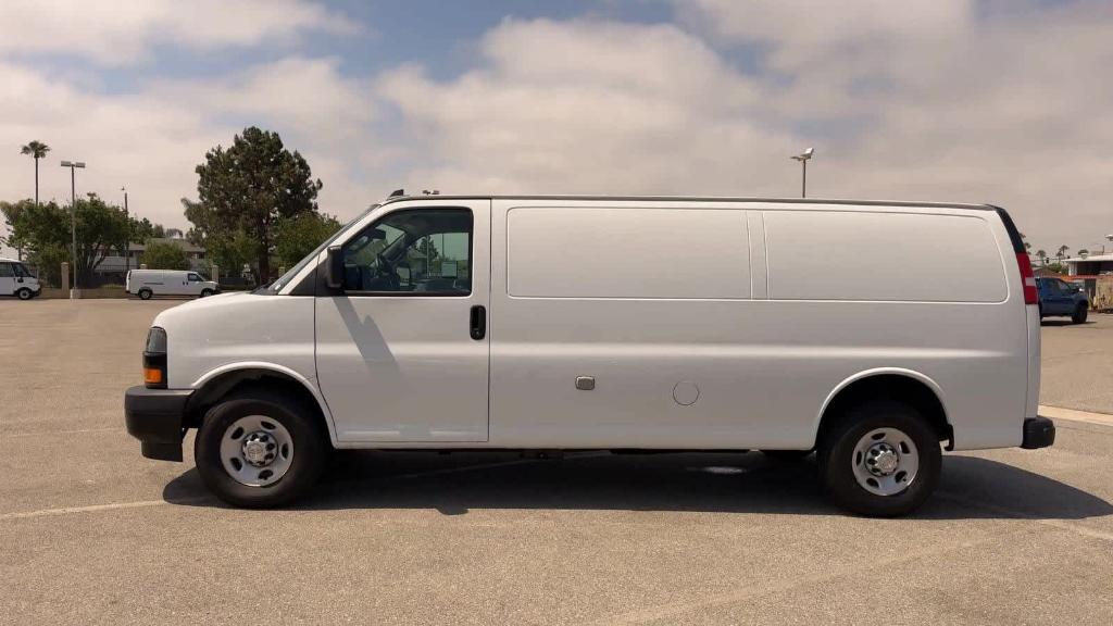 used 2023 Chevrolet Express 3500 car, priced at $36,572