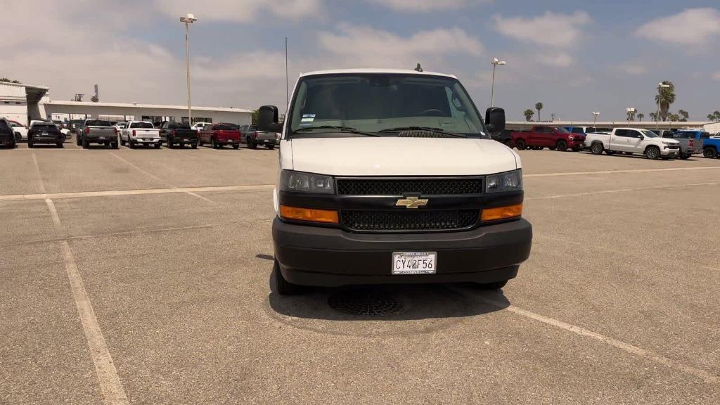 used 2023 Chevrolet Express 3500 car, priced at $36,572