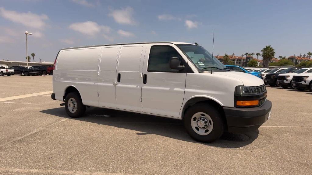 used 2023 Chevrolet Express 3500 car, priced at $36,572