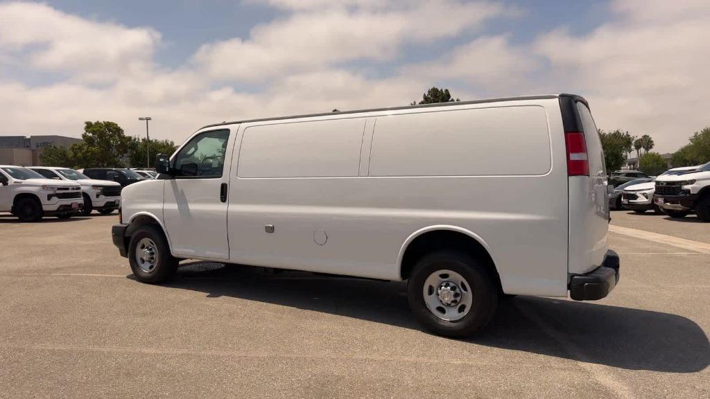 used 2023 Chevrolet Express 3500 car, priced at $36,572