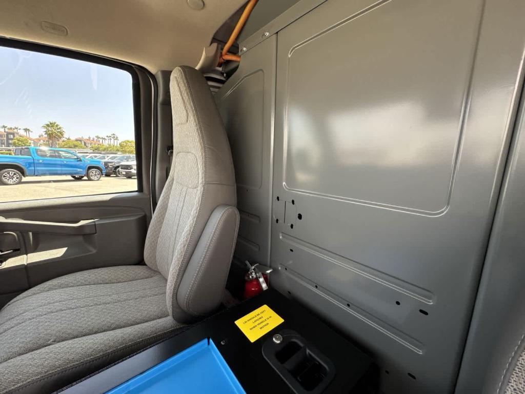 used 2023 Chevrolet Express 3500 car, priced at $36,572