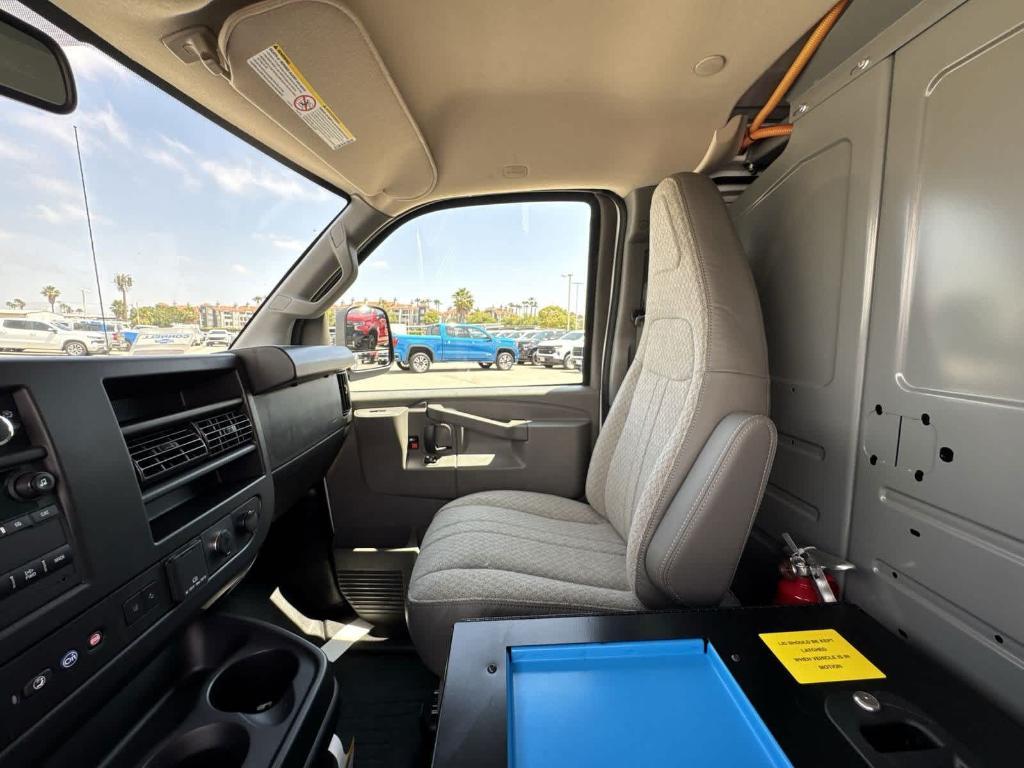 used 2023 Chevrolet Express 3500 car, priced at $36,572