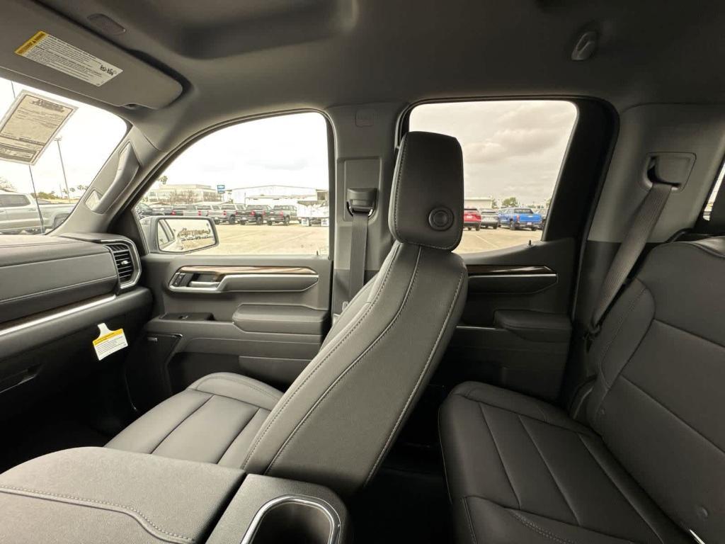 new 2025 Chevrolet Silverado 1500 car, priced at $55,428