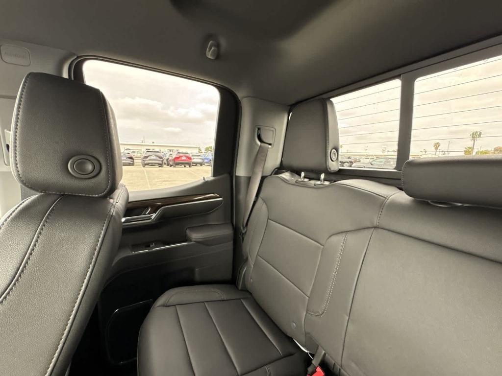 new 2025 Chevrolet Silverado 1500 car, priced at $55,428