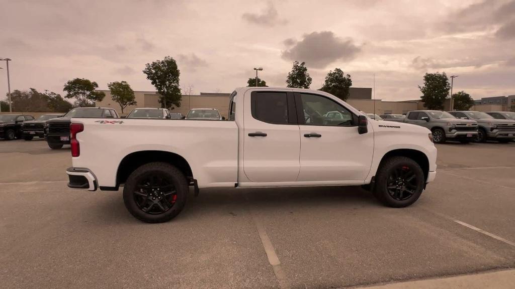 new 2025 Chevrolet Silverado 1500 car, priced at $55,428