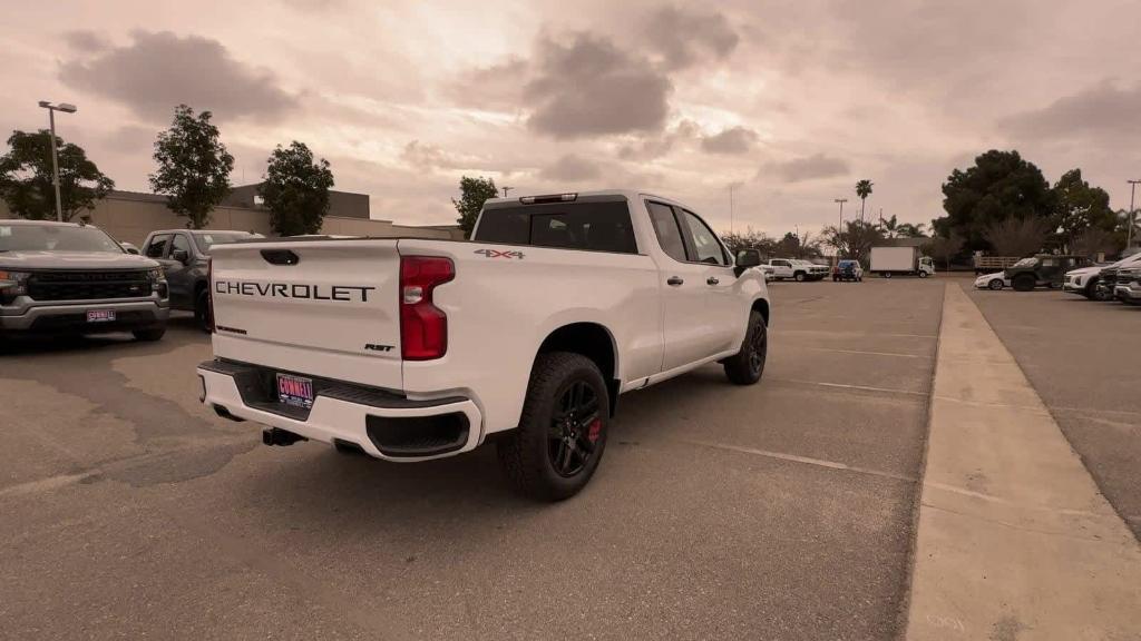 new 2025 Chevrolet Silverado 1500 car, priced at $55,428