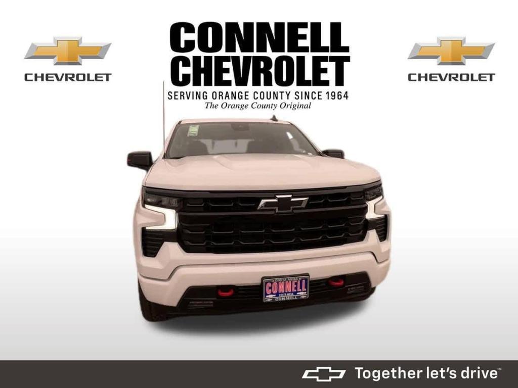 new 2025 Chevrolet Silverado 1500 car, priced at $55,428