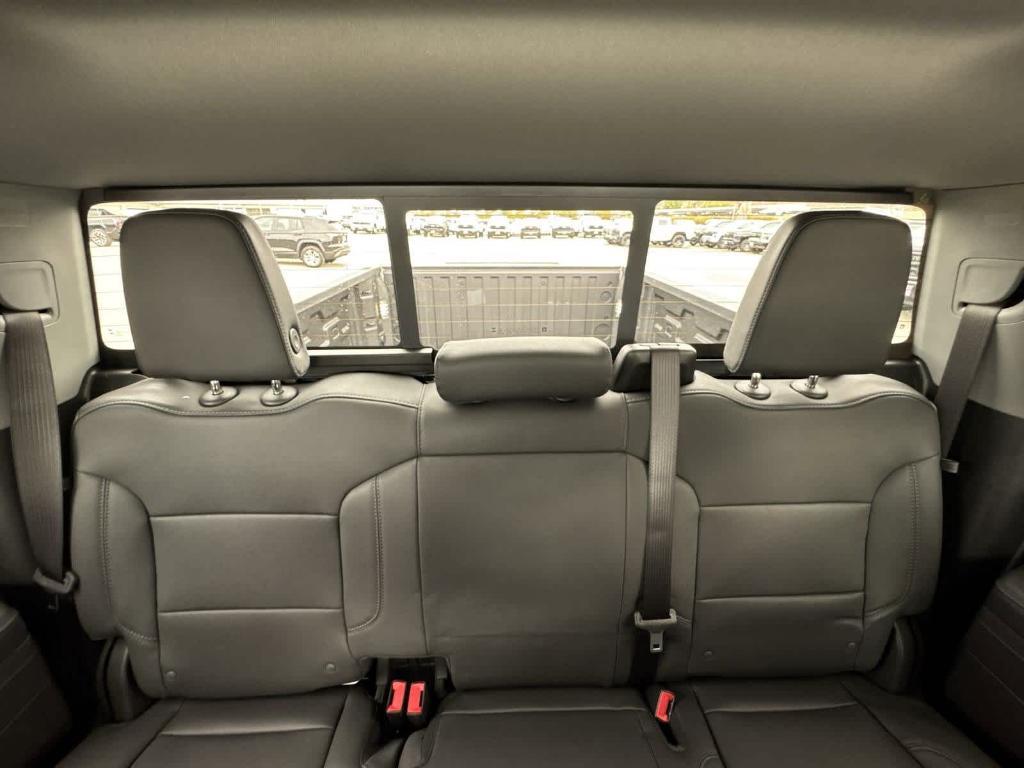 new 2025 Chevrolet Silverado 1500 car, priced at $55,428