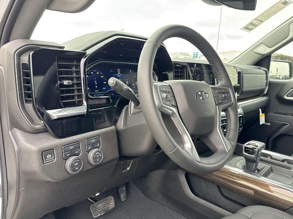 new 2025 Chevrolet Silverado 1500 car, priced at $55,428