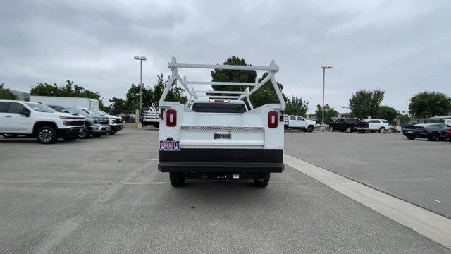 new 2023 Chevrolet Silverado 2500 car, priced at $58,798