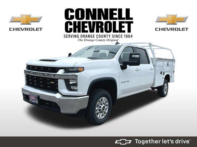 new 2023 Chevrolet Silverado 2500 car, priced at $58,798