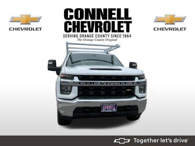 new 2023 Chevrolet Silverado 2500 car, priced at $58,798