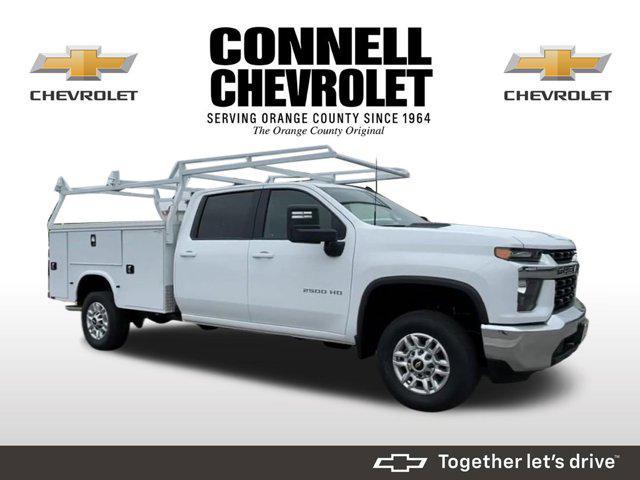 new 2023 Chevrolet Silverado 2500 car, priced at $58,798