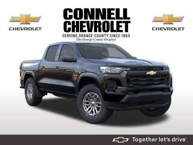 new 2025 Chevrolet Colorado car, priced at $37,193