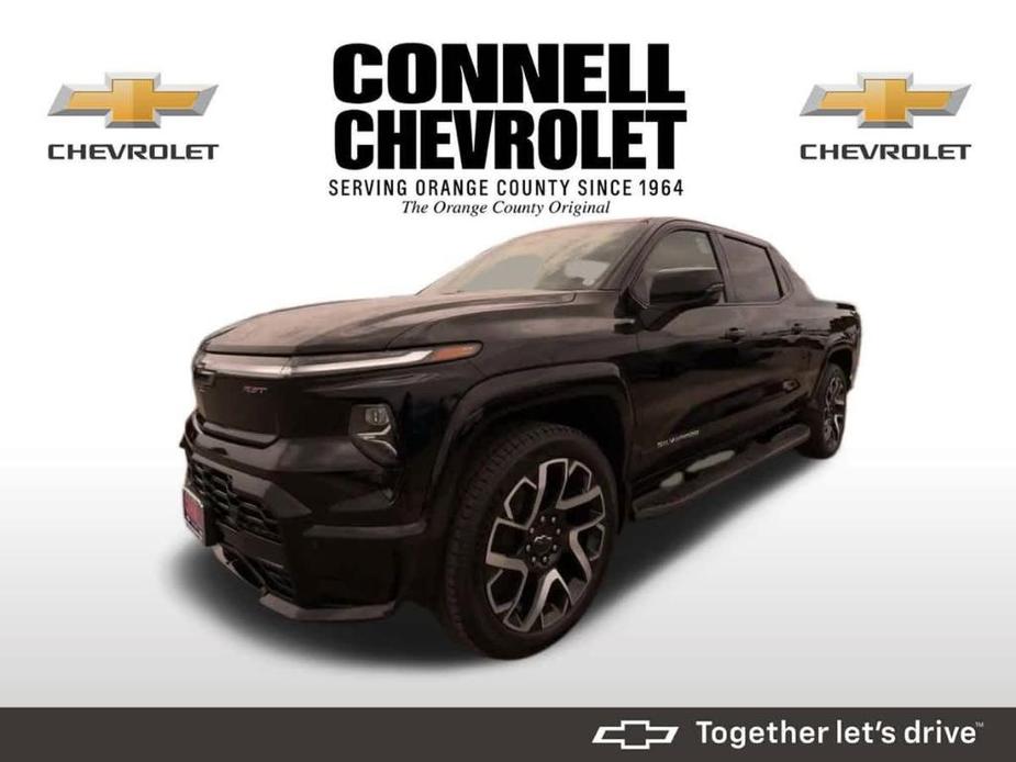 new 2024 Chevrolet Silverado EV car, priced at $89,044