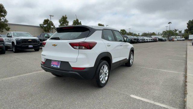 new 2024 Chevrolet TrailBlazer car, priced at $22,194