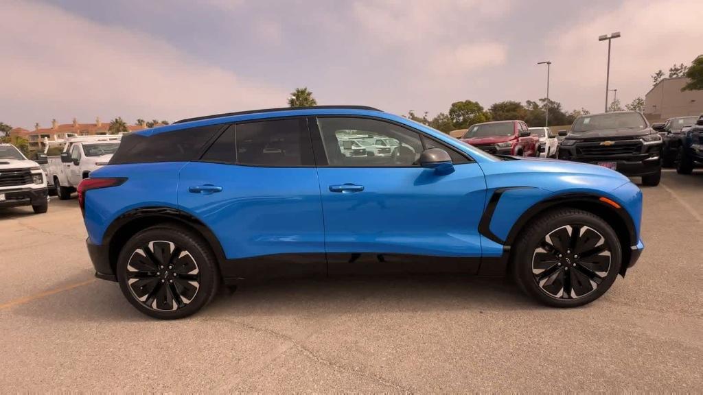 new 2025 Chevrolet Blazer EV car, priced at $49,088