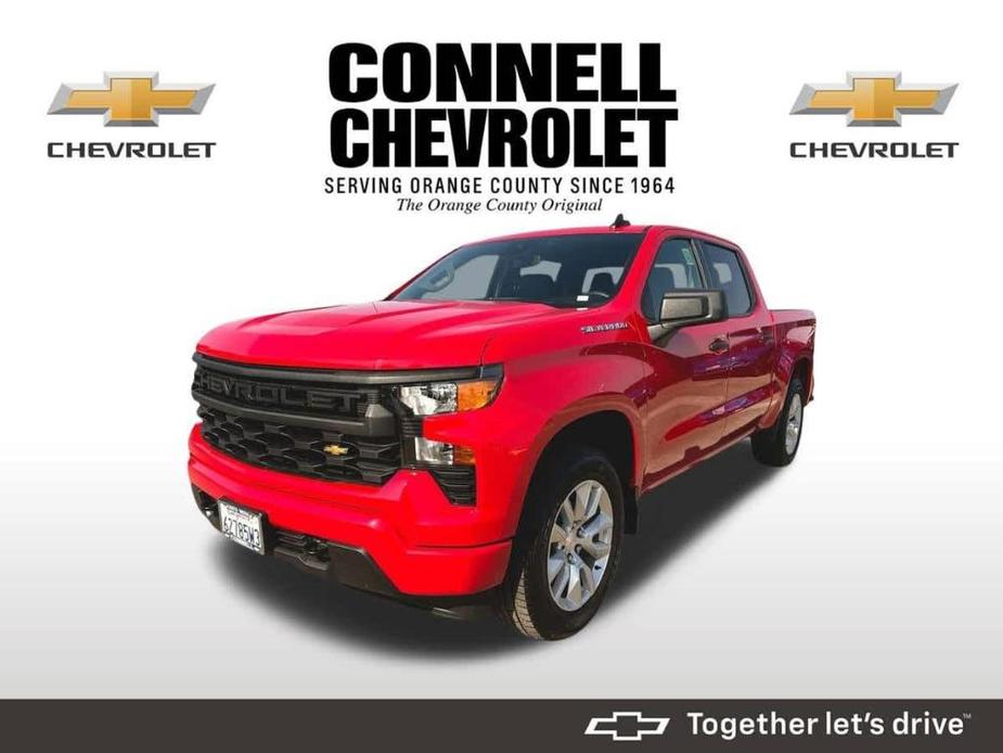 new 2024 Chevrolet Silverado 1500 car, priced at $39,244