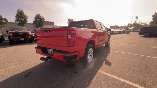 used 2024 Chevrolet Silverado 1500 car, priced at $40,999