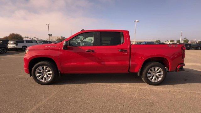 used 2024 Chevrolet Silverado 1500 car, priced at $40,999