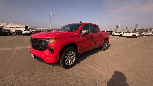 used 2024 Chevrolet Silverado 1500 car, priced at $40,999