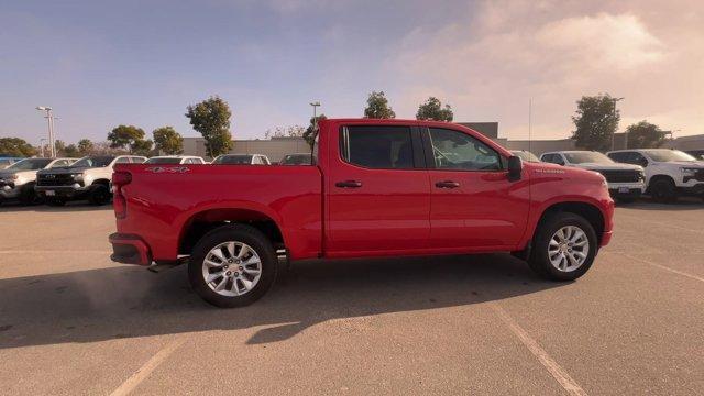 used 2024 Chevrolet Silverado 1500 car, priced at $40,999