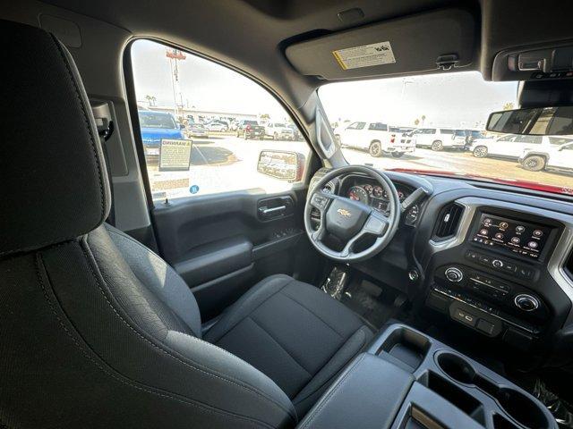 used 2024 Chevrolet Silverado 1500 car, priced at $40,999