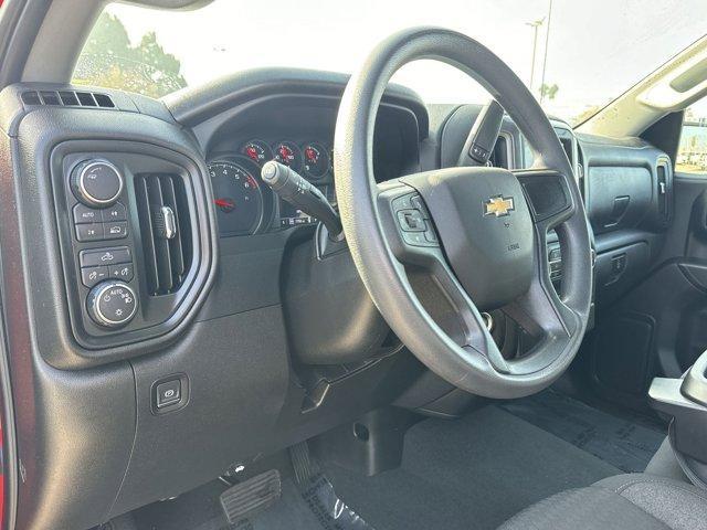 used 2024 Chevrolet Silverado 1500 car, priced at $40,999