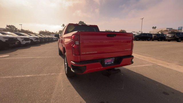 used 2024 Chevrolet Silverado 1500 car, priced at $40,999