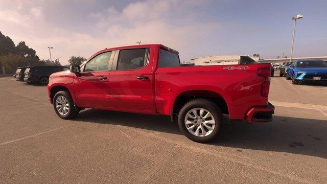 used 2024 Chevrolet Silverado 1500 car, priced at $40,999