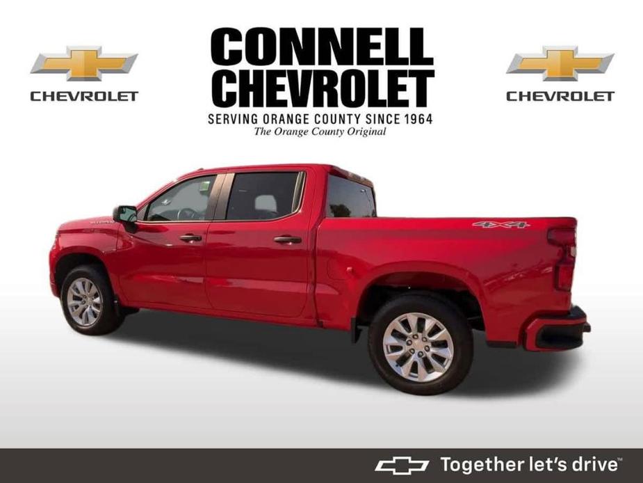 new 2024 Chevrolet Silverado 1500 car, priced at $39,244