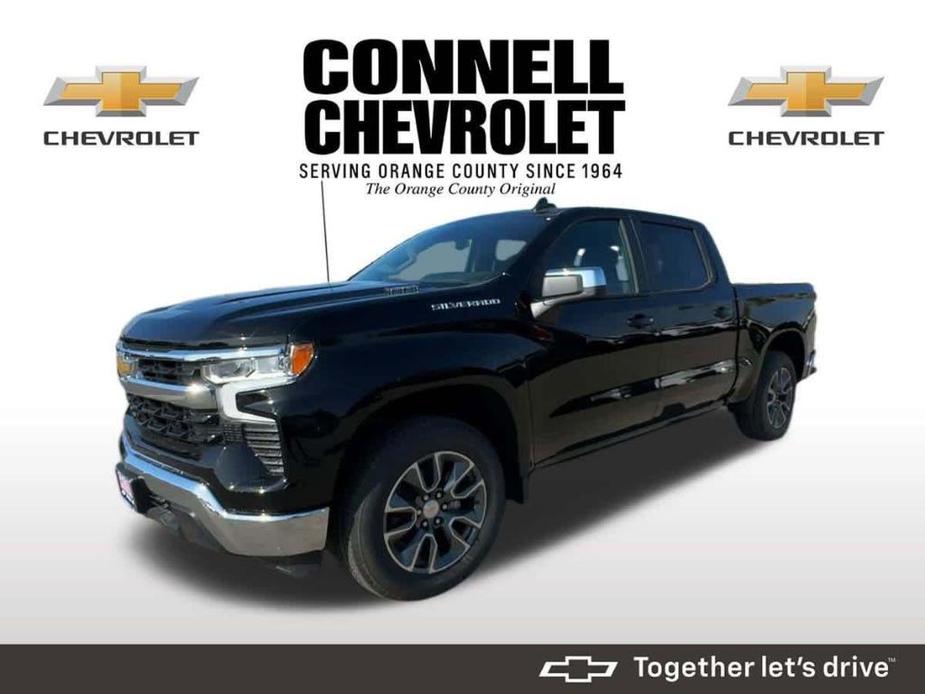 new 2025 Chevrolet Silverado 1500 car, priced at $49,043