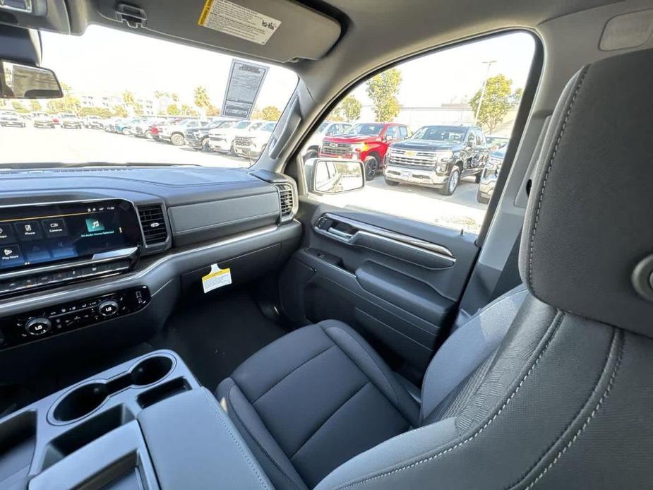 new 2025 Chevrolet Silverado 1500 car, priced at $49,043