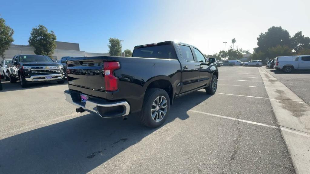 new 2025 Chevrolet Silverado 1500 car, priced at $49,043