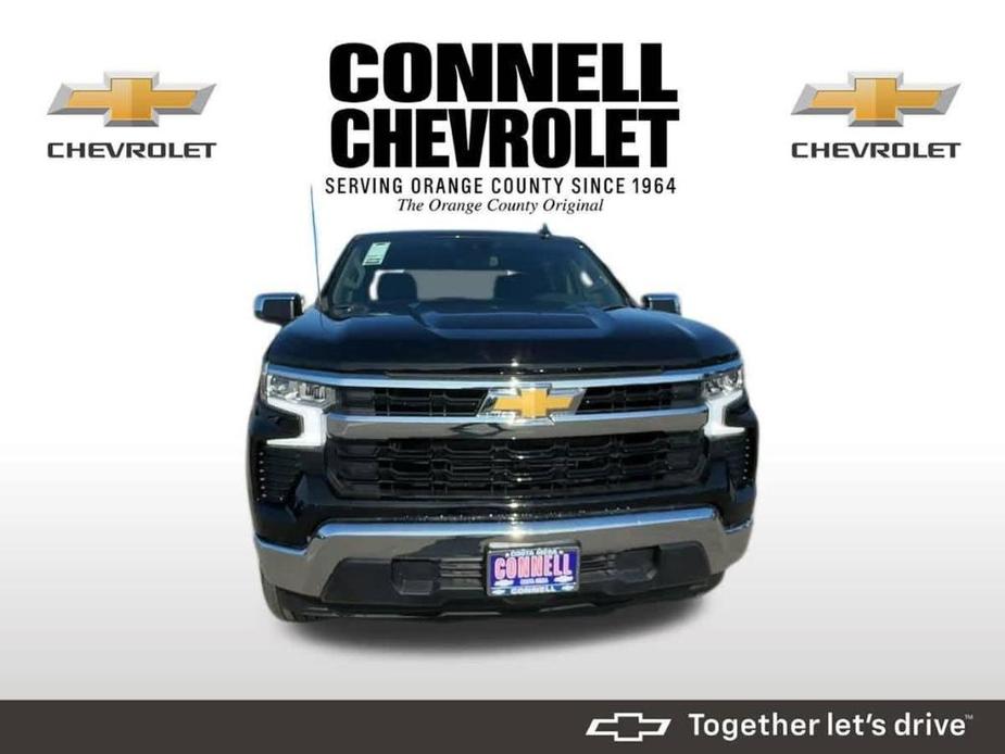 new 2025 Chevrolet Silverado 1500 car, priced at $49,043