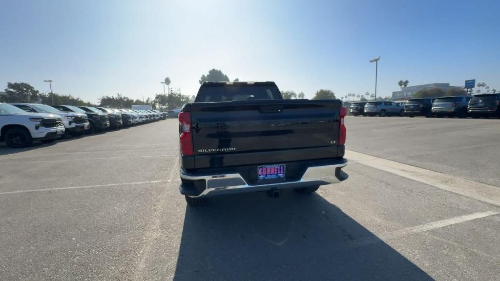 new 2025 Chevrolet Silverado 1500 car, priced at $49,043