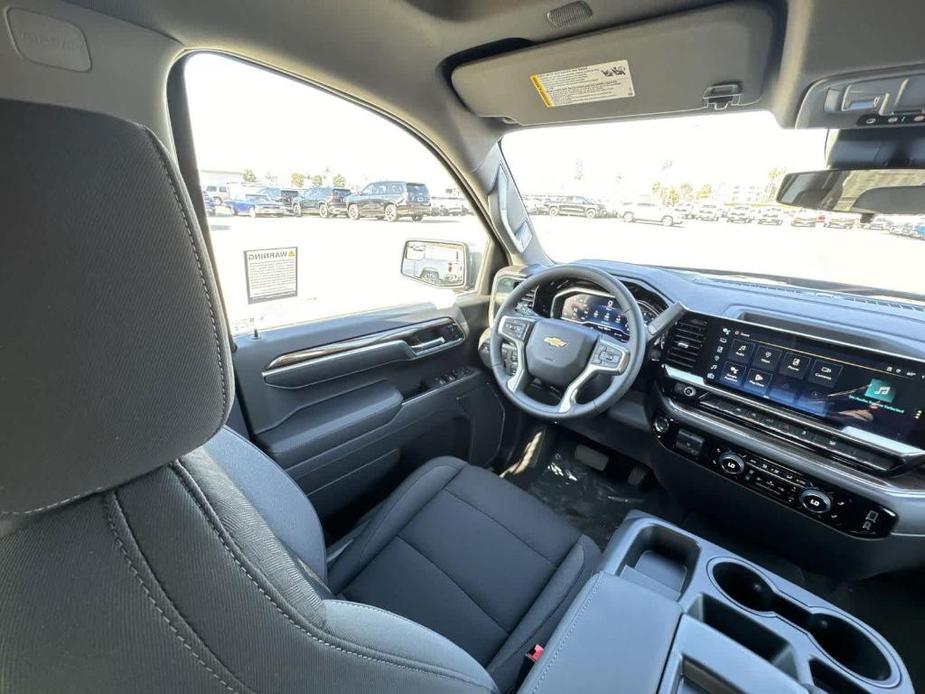 new 2025 Chevrolet Silverado 1500 car, priced at $49,043