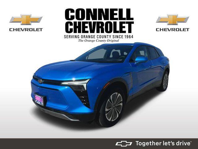 new 2024 Chevrolet Blazer EV car, priced at $36,593